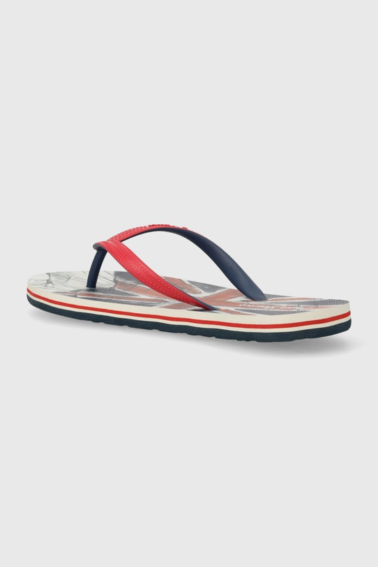 Мальчик Детские вьетнамки Pepe Jeans BEACH FLAG PBS70066 красный