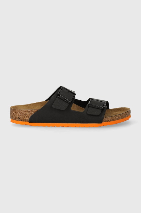Dječje natikače Birkenstock Arizona Kids BF Desert 1026833.24.35 crna SS24