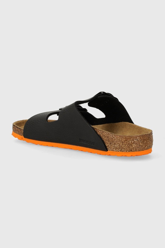Хлопчик Дитячі шльопанці Birkenstock Arizona Kids BF Desert 1026833.24.35 чорний