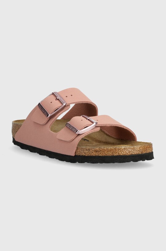 Dětské pantofle Birkenstock Arizona Kids BFBC 1026423.36.39 růžová SS24