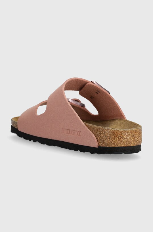 CHLAPEC Dětské pantofle Birkenstock Arizona Kids BFBC 1026423.36.39 růžová