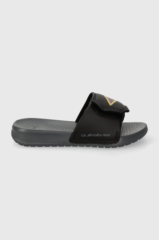 Детски чехли Quiksilver BRIGHTCOASTADYT AQBL100468 черен SS24