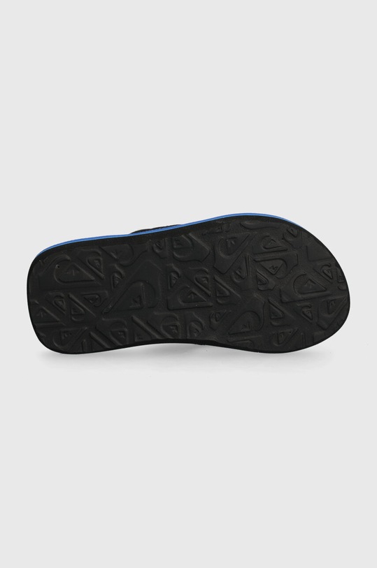 Dětské žabky Quiksilver MOLO LAYBACK AQBL100591 modrá