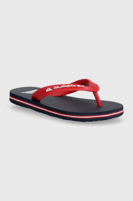 Quiksilver slapi copii MOLOKAI CORE rosu AQBL100586