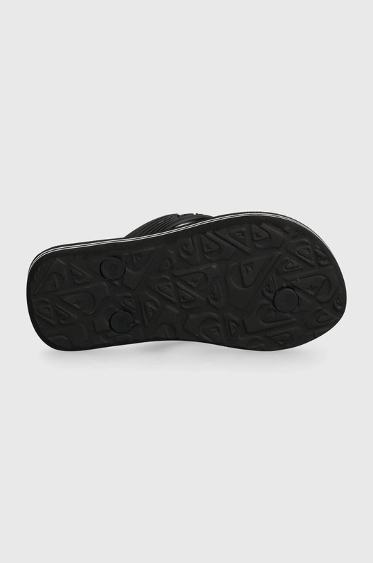 Detské žabky Quiksilver MOLOKAI CORE AQBL100586 čierna