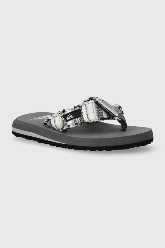 Дитячі в'єтнамки Quiksilver MONKEY ABYSS сірий AQBL100010
