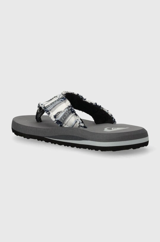 Băieți Quiksilver slapi copii MONKEY ABYSS AQBL100010 gri