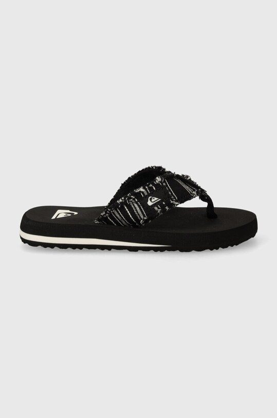 Quiksilver slapi copii MONKEY ABYSS AQBL100010 negru SS24