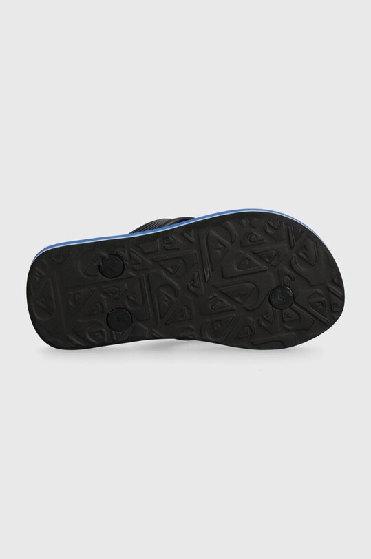 Детские вьетнамки Quiksilver MOLOKAI ART II AQBL100596 голубой