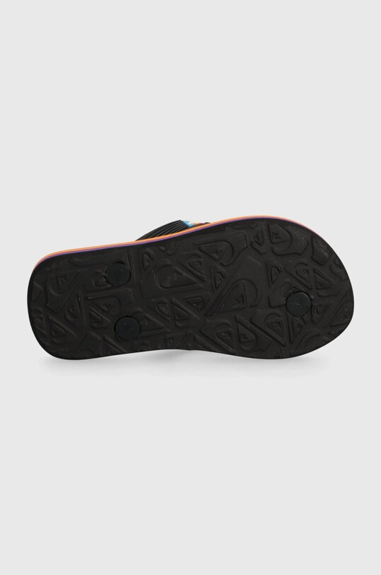Quiksilver infradito per bambini MOLOKAI ART II AQBL100596 blu