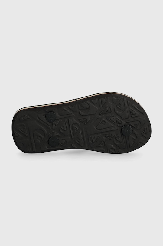 Quiksilver infradito per bambini MOLOKAI ART II AQBL100596 nero