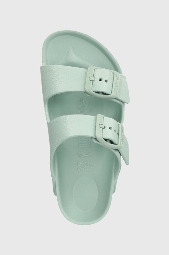 Birkenstock klapki dziecięce Arizona EVA Kids turkusowy 1026753.