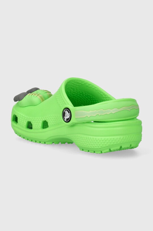 Fiú Crocs gyerek papucs CLASSIC IAM DINOSAUR CLOG 209700.CROCS.CLASSIC.IA zöld