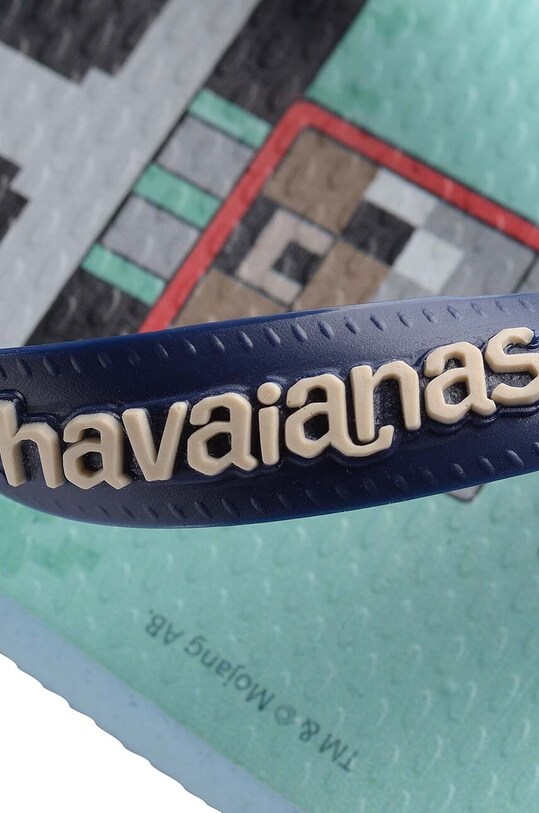 Havaianas gyerek tangapapucs KIDS MINECRAFT 4145125.1056