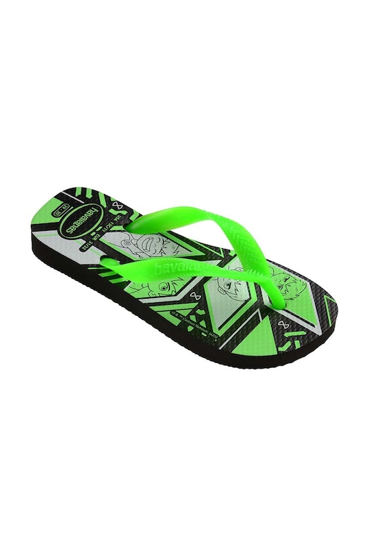 Παιδικές σαγιονάρες Havaianas KIDS TOP PJ MASKS 4148295.0001 λευκό SS24