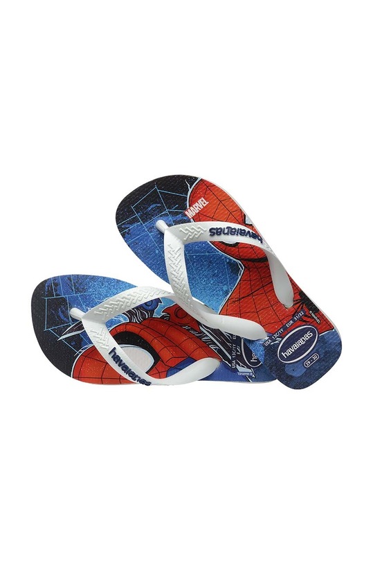 Παιδικές σαγιονάρες Havaianas KIDS TOP MARVELI σκούρο μπλε 4148300.0198