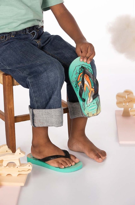 Παιδικές σαγιονάρες Havaianas KIDS TOP FUN VIRTUAL 4148974.7444