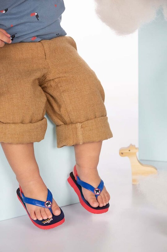 Havaianas slapi copii BABY MARVELUBYED 4147132.2090