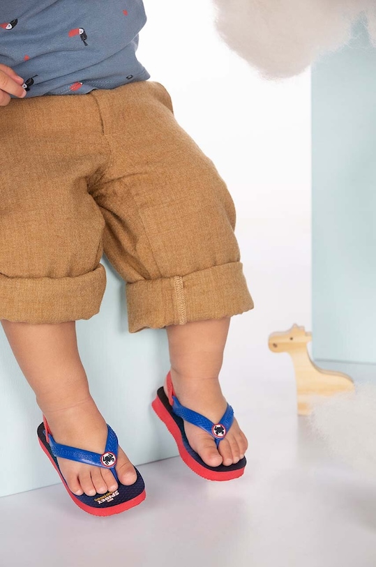 Dječje japanke Havaianas BABY MARVELUBYED 4147132.2090