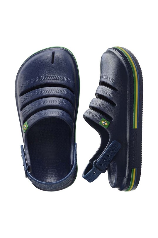 Detské šľapky Havaianas KIDS CLOG BRASIL 4149379.0555