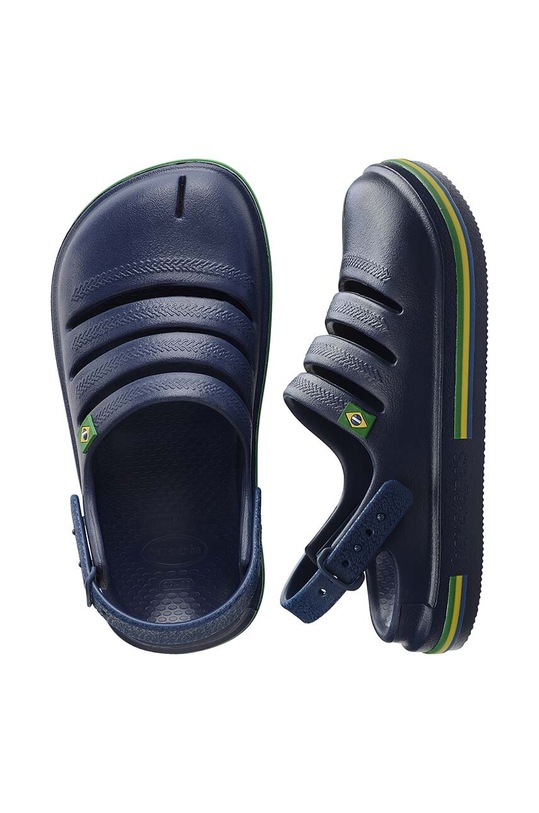 Otroški natikači Havaianas KIDS CLOG BRASIL 4149379.0555