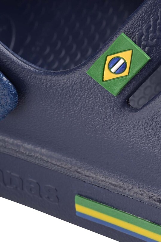 Дитячі шльопанці Havaianas KIDS CLOG BRASIL 4149379.0555