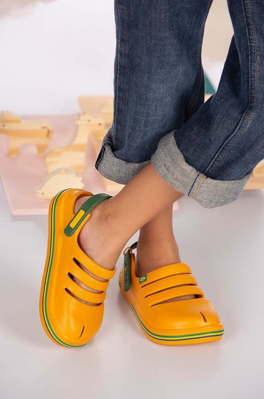 Παιδικές παντόφλες Havaianas KIDS CLOG BRASILP 4149379.1740