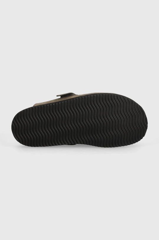 GARMENT PROJECT papuci din piele Blake Clog GPWF2538.260 gri