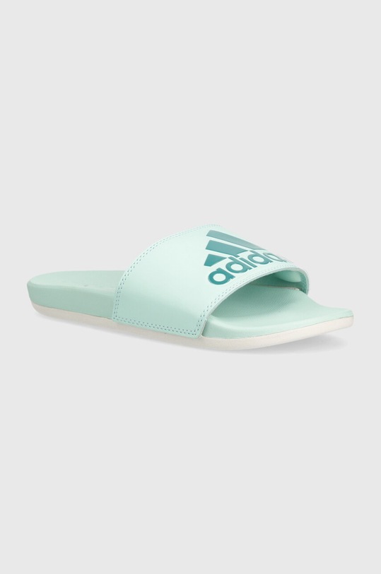 adidas papucs szintetikus türkiz ID0392