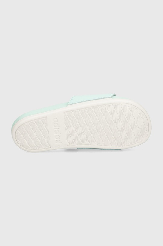adidas papucs ID0392 türkiz