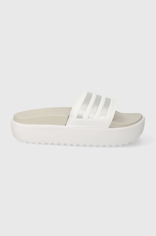Шлепанцы adidas 5-8 см белый IE9703