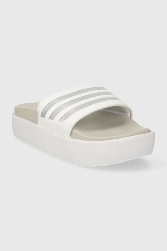 Шлепанцы adidas IE9703 белый SS24