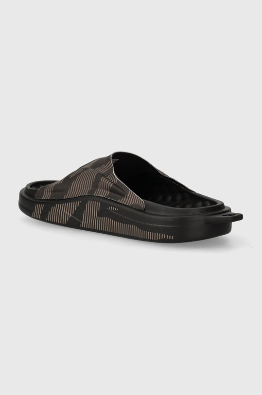 Обувки Чехли adidas by Stella McCartney IF6066 черен