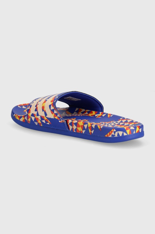 Încălțăminte adidas papuci x Farm Rio IG1270 albastru
