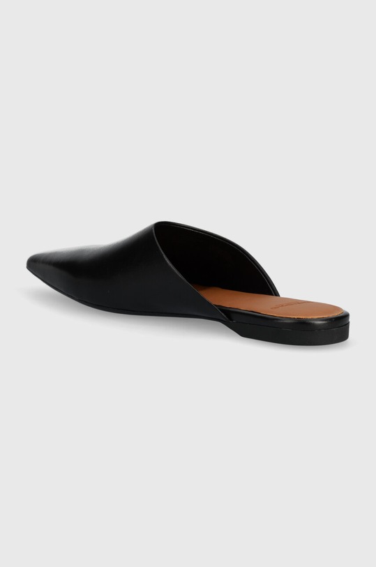 Obuwie Vagabond Shoemakers klapki skórzane HERMINE 5733.401.20 czarny
