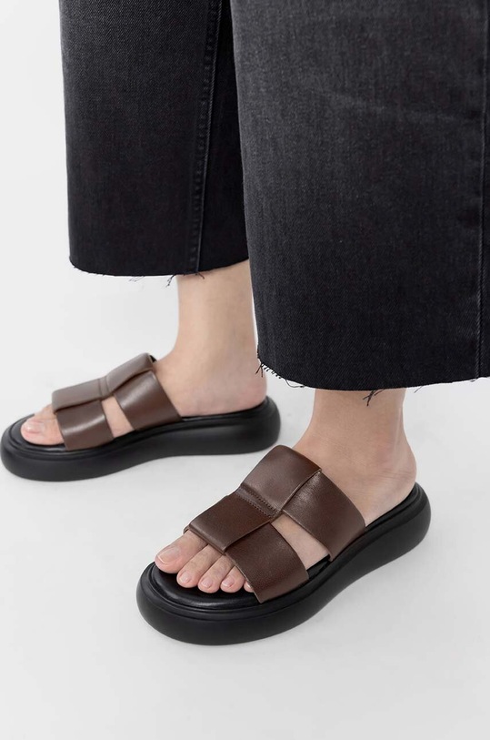 Vagabond Shoemakers slapi de piele BLENDA 5519.201.35