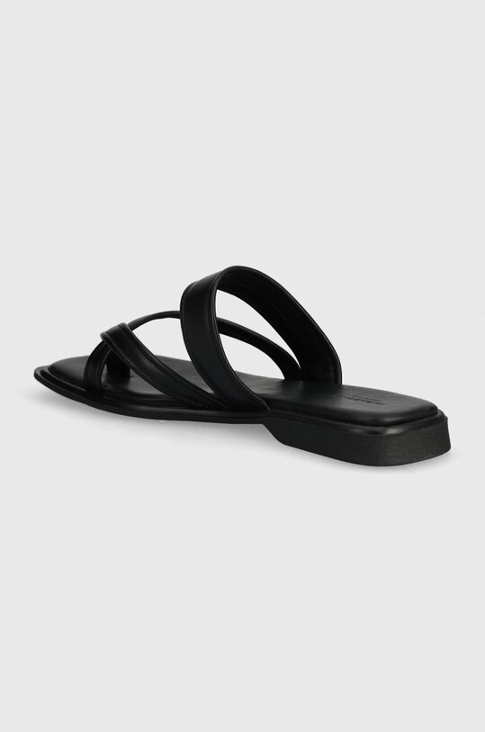 Взуття Шкіряні шльопанці Vagabond Shoemakers IZZY 5713.101.20 чорний