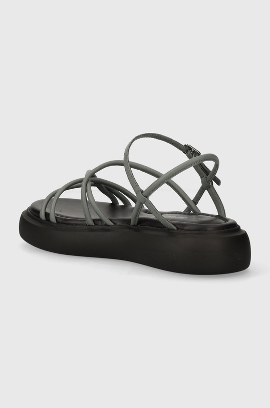 Взуття Шкіряні сандалі Vagabond Shoemakers BLENDA 5519.801.30 сірий