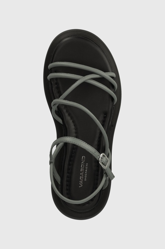 Шкіряні сандалі Vagabond Shoemakers BLENDA сірий 5519.801.30