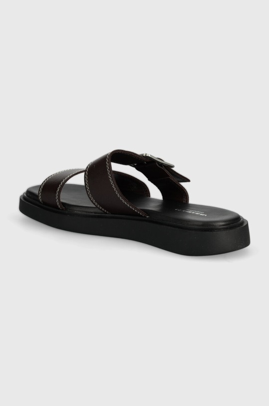 Obuwie Vagabond Shoemakers klapki skórzane CONNIE 5757.101.35 brązowy