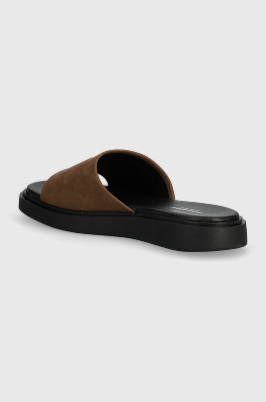 Obuwie Vagabond Shoemakers klapki zamszowe CONNIE 5757.250.19 brązowy