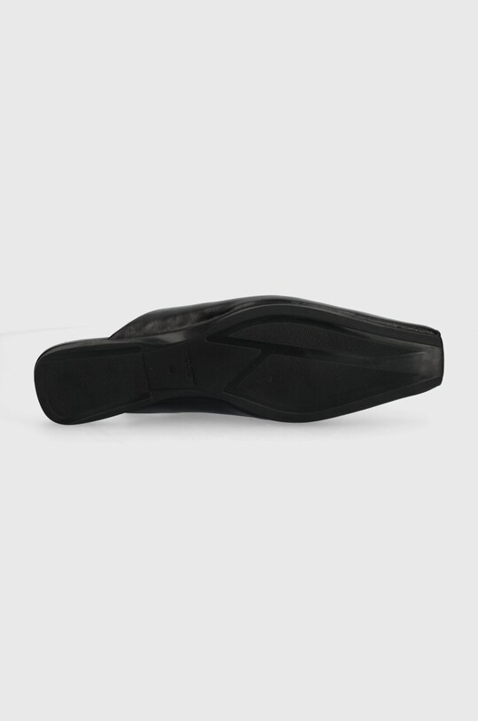 Vagabond Shoemakers bőr papucs WIOLETTA 5701.001.20 fekete