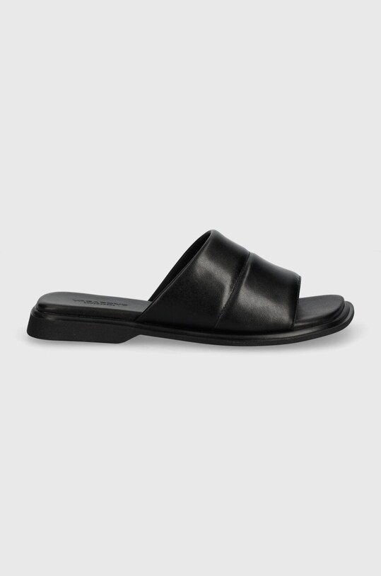 Кожени чехли Vagabond Shoemakers IZZY 5713.001.20 черен SS24
