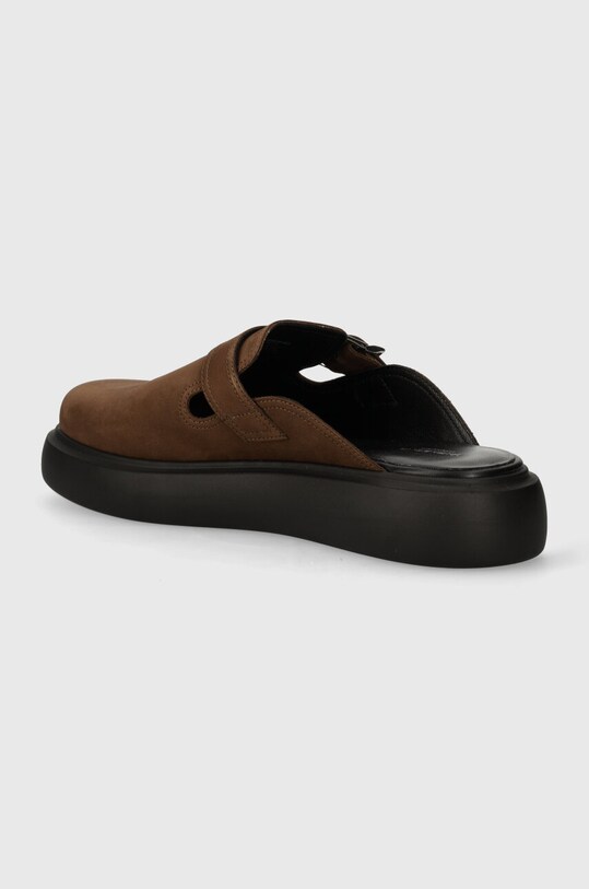 Încălțăminte Vagabond Shoemakers papuci din piele BLENDA 5519.750.19 maro