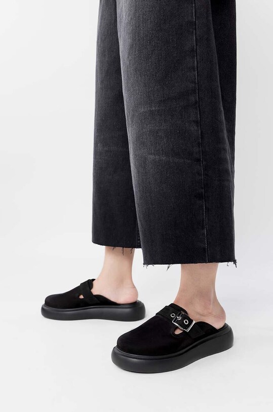 Semišové pantofle Vagabond Shoemakers BLENDA 5519.750.20