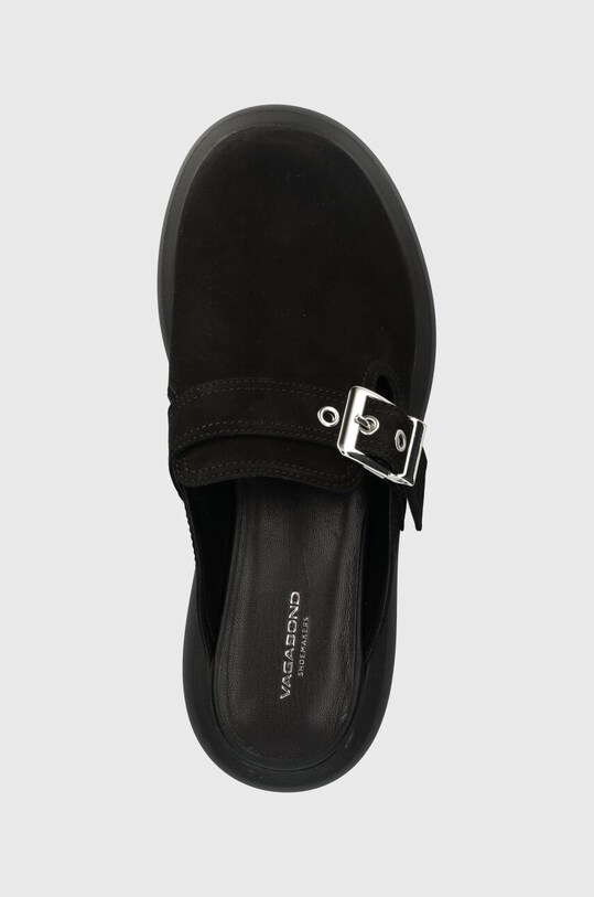 Semišové pantofle Vagabond Shoemakers BLENDA černá 5519.750.20