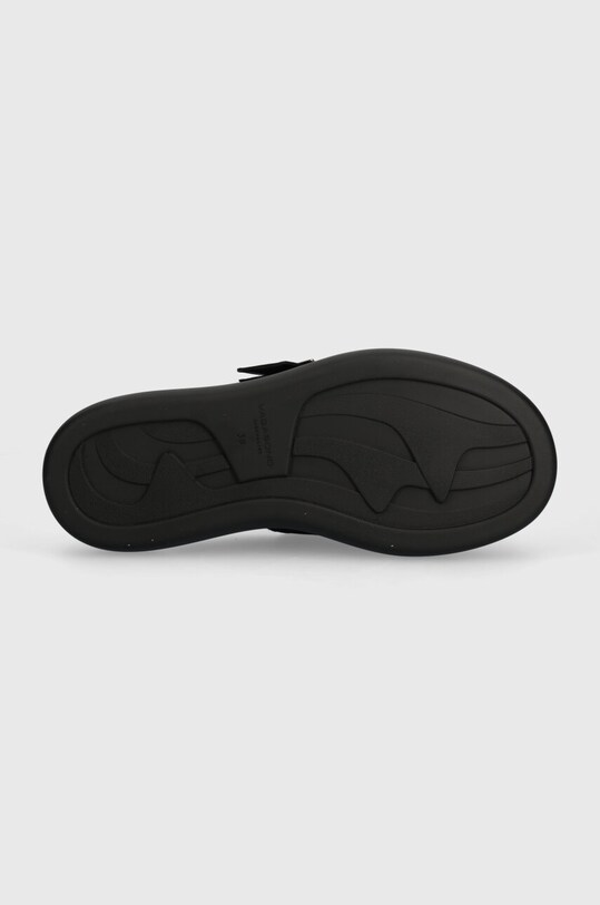 Semišové pantofle Vagabond Shoemakers BLENDA 5519.750.20 černá