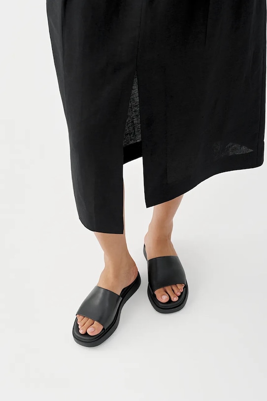 Кожаные шлепанцы Vagabond Shoemakers CONNIE 5757.201.20