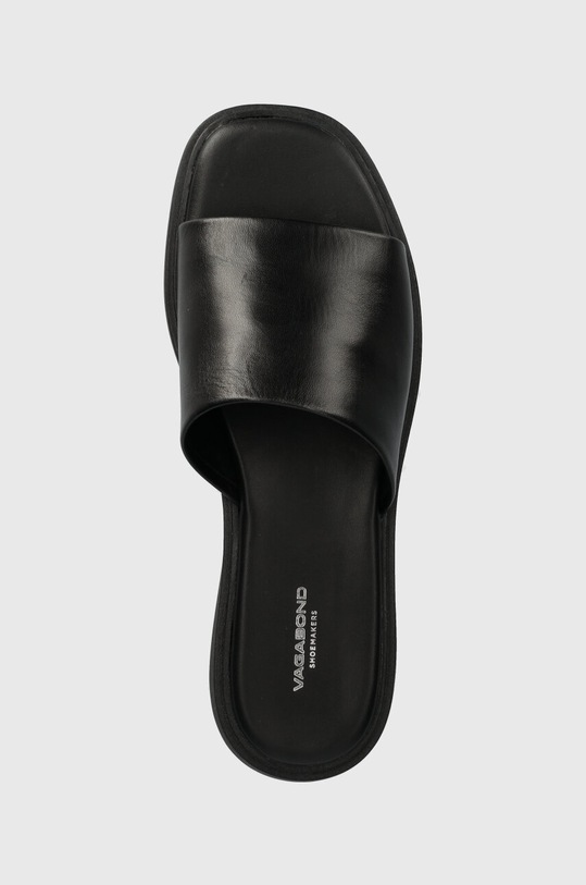 Vagabond Shoemakers klapki skórzane CONNIE czarny 5757.201.20