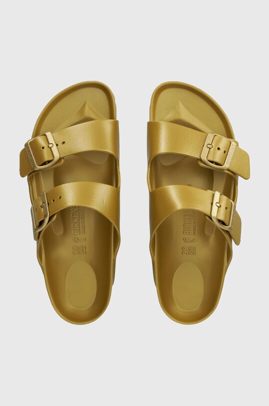 Birkenstock ciabatte slide Arizona EVA 1022465 oro SS24